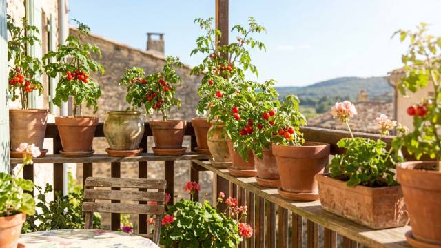 10 astuces incontournables pour réussir la culture des tomates cerises en pot