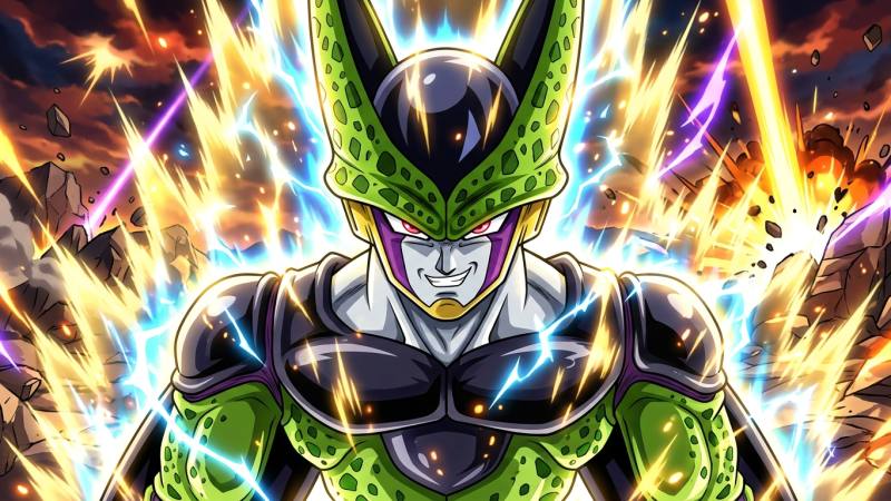 5 questions sur Cell (DBZ) : saurez-vous répondre sans hésiter ?