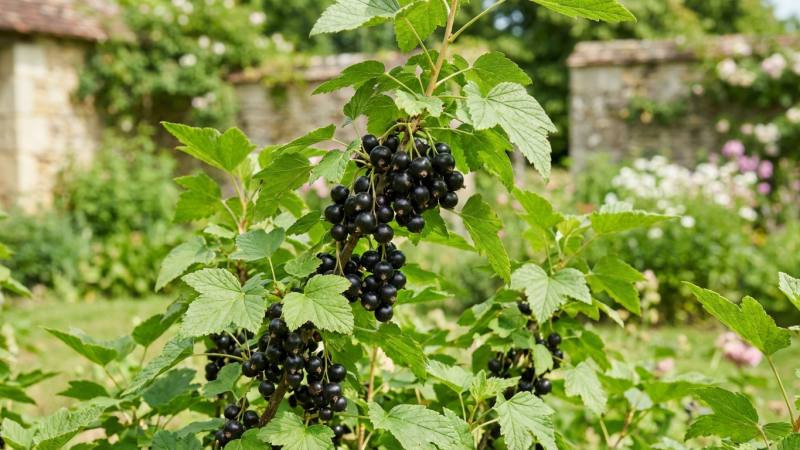 Le fruitier le plus simple du jardin : même sans main verte, il pousse et donne vite