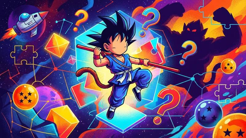 Le grand quiz Sangoku Dragon Ball GT : es-tu incollable sur le héros ?