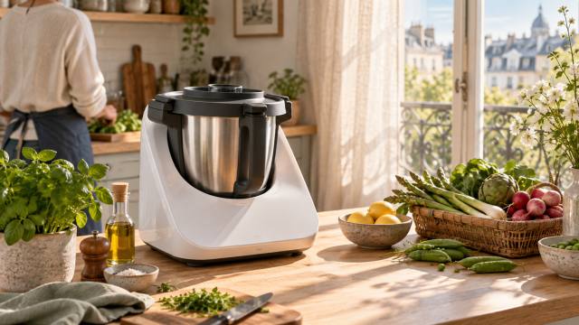 Le nouveau robot Monsieur Cuisine de Lidl passe sous la barre des 250 € et bouscule le marché