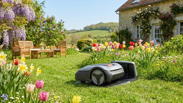 Manuel complet sur l’alimentation électrique des robots tondeuses à gazon pour tous modèles