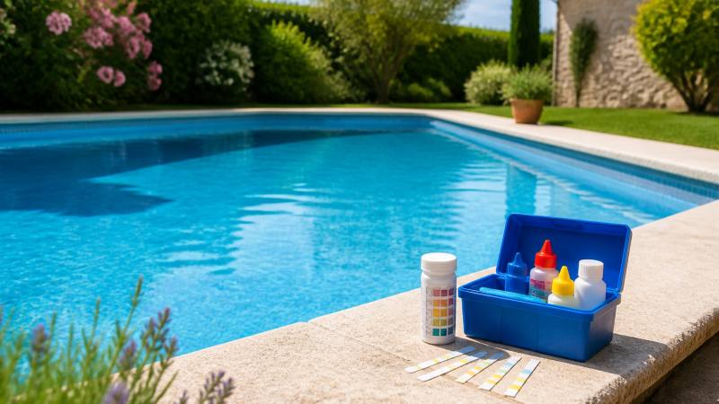 Manuel essentiel pour maintenir parfaitement une piscine traitée au chlore