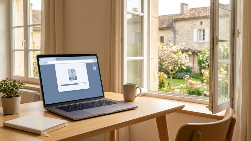 Microsoft Edge : Une solution pour éviter les problèmes de téléchargement de fichier .zip