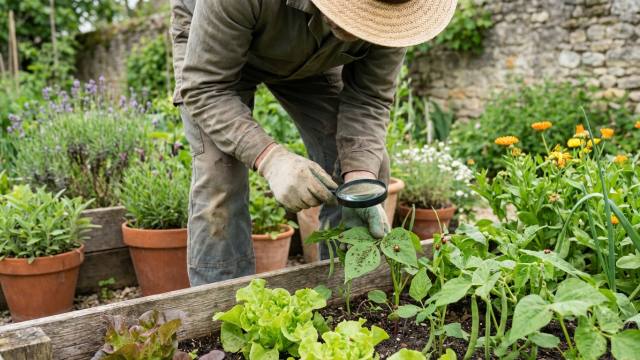 Pucerons : 5 astuces naturelles de jardiniers pour protéger vos cultures sans pesticides