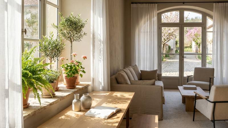 Quelles plantes d’intérieur privilégier pour les débutants ?