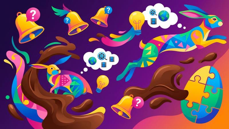Quiz Pâques : chocolat, cloches et lapins, que sais-tu vraiment ?