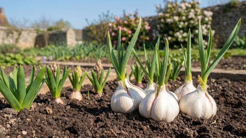 Rongeurs et jeunes bulbes : ce produit banal protège efficacement vos plantations