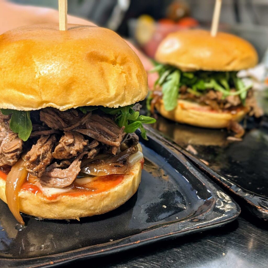 burger